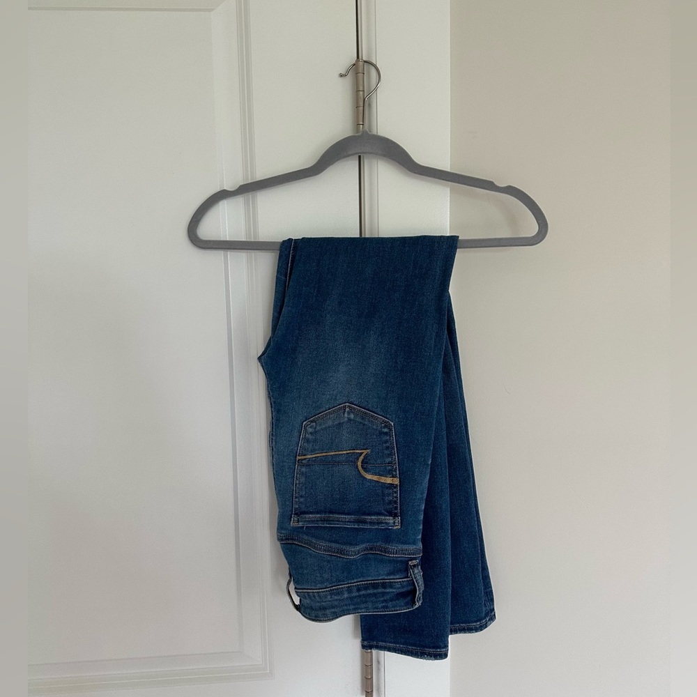 american eagle jean